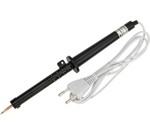 REXANT (12-0225-1) электрический паяльник 25Вт, пластик