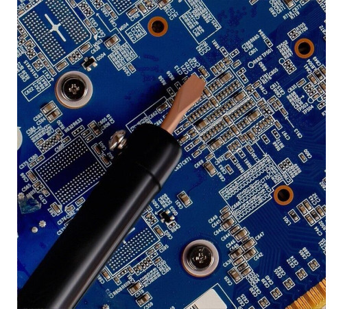 REXANT (12-0225-1) электрический паяльник 25Вт, пластик