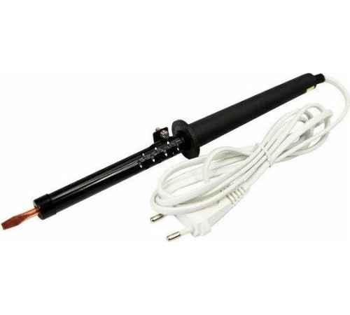 REXANT (12-0225-1) электрический паяльник 25Вт, пластик