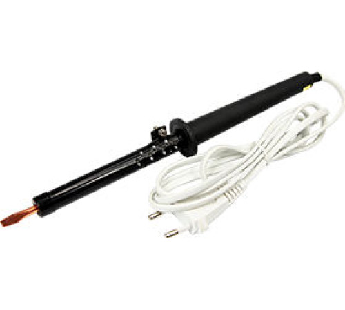 REXANT (12-0225-1) электрический паяльник 25Вт, пластик