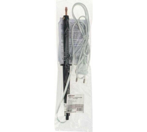 REXANT (12-0240-1) электрический паяльник 40Вт, пластик