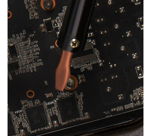 REXANT (12-0265) электрический паяльник 65Вт, дерево