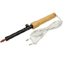 REXANT (12-0265) электрический паяльник 65Вт, дерево