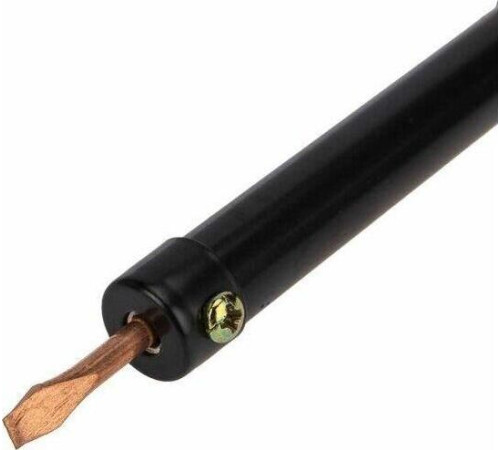 REXANT (12-0265-1) Электрический паяльник 65Вт, пластик