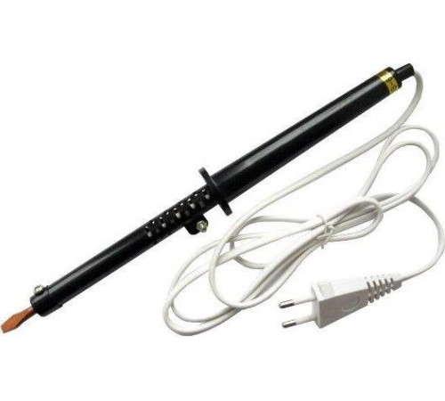 REXANT (12-0265-1) Электрический паяльник 65Вт, пластик