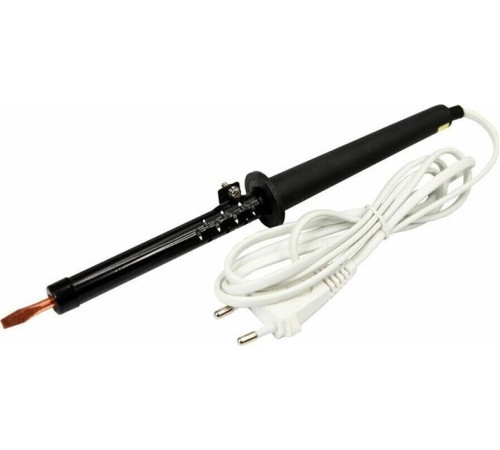 REXANT (12-0265-1) Электрический паяльник 65Вт, пластик