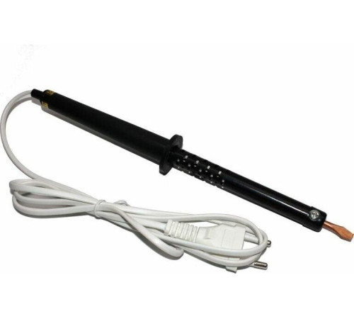 REXANT (12-0265-1) Электрический паяльник 65Вт, пластик