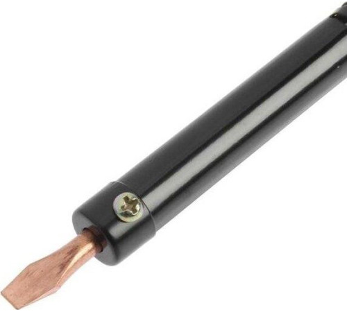 REXANT (12-0265-1) Электрический паяльник 65Вт, пластик