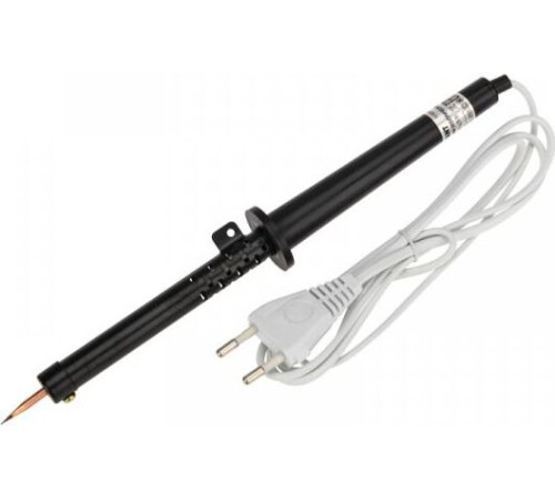 REXANT (12-0265-1) Электрический паяльник 65Вт, пластик