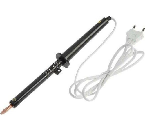 REXANT (12-0265-1) Электрический паяльник 65Вт, пластик