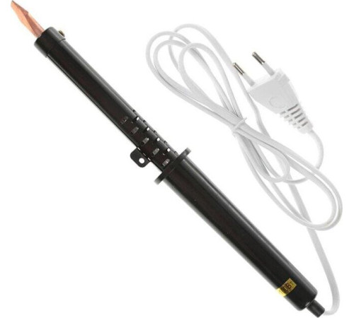 REXANT (12-0291-1) Электрический паяльник 100Вт, пластик