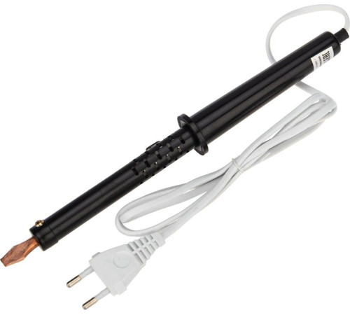 REXANT (12-0291-1) Электрический паяльник 100Вт, пластик