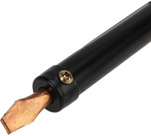 REXANT (12-0291-1) Электрический паяльник 100Вт, пластик