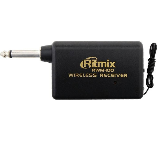 RITMIX RWM-100 черный