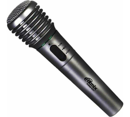 RITMIX RWM-100 черный