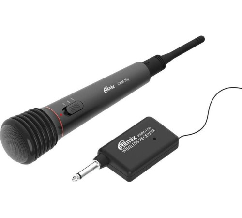 RITMIX RWM-100 черный