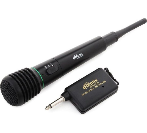 RITMIX RWM-100 черный
