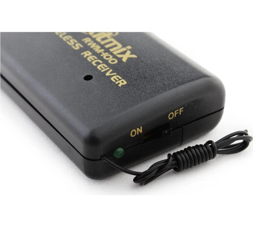 RITMIX RWM-100 черный