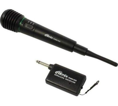 RITMIX RWM-100 черный