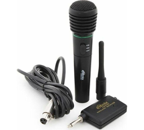 RITMIX RWM-100 черный