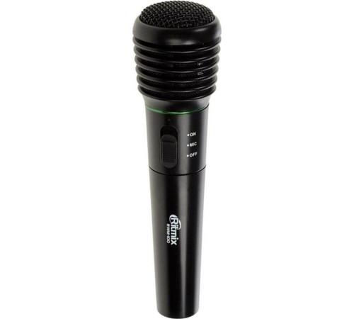 RITMIX RWM-100 черный