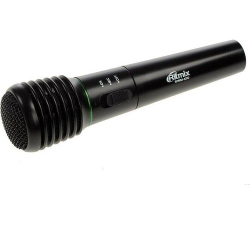 RITMIX RWM-100 черный