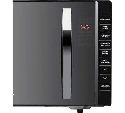 BBK 23MWG-850T/B-M черный