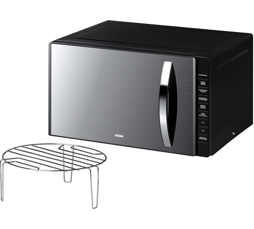 BBK 23MWG-850T/B-M черный