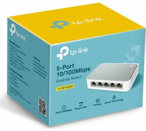 TP-LINK TL-SF1005D