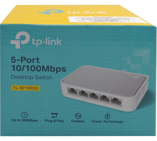 TP-LINK TL-SF1005D