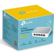 ADSL-модем/маршрутизатор TP-LINK TL-SF1005D