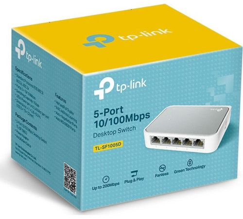 TP-LINK TL-SF1005D