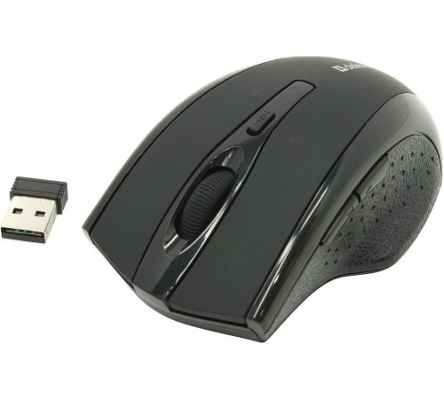 DEFENDER (52665) ACCURA MM-665 черный