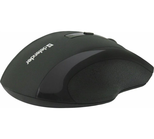 DEFENDER (52665) ACCURA MM-665 черный