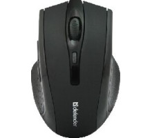 DEFENDER (52665) ACCURA MM-665 черный