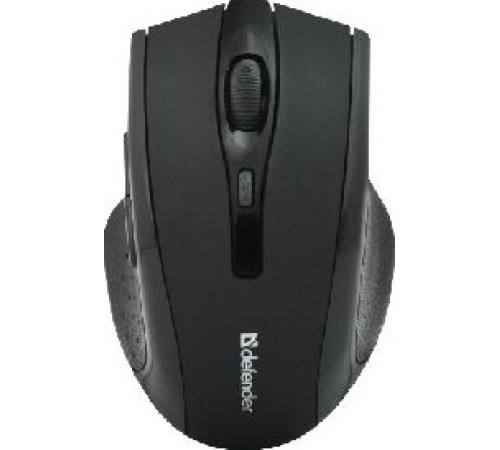 DEFENDER (52665) ACCURA MM-665 черный