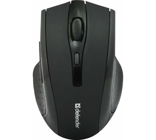 DEFENDER (52665) ACCURA MM-665 черный