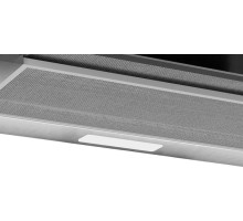 ELIKOR Интегра GLASS 45Н-400-В2Д нержавеющая сталь/стекло черное