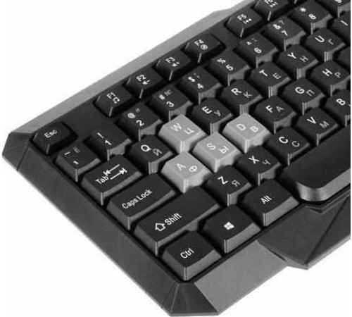 SMARTBUY (SBC-230346AG-K) черный