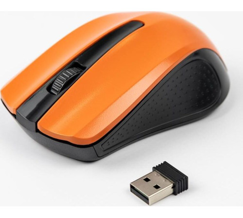 PERFEO (PF-3436) RAINBOW черный/оранжевый