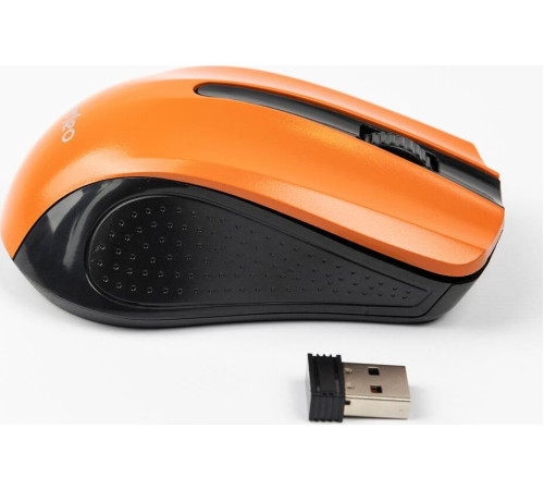 PERFEO (PF-3436) RAINBOW черный/оранжевый