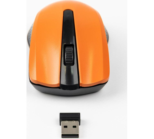 PERFEO (PF-3436) RAINBOW черный/оранжевый