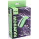 PERFEO (PF-3437) RAINBOW , черный/зеленый