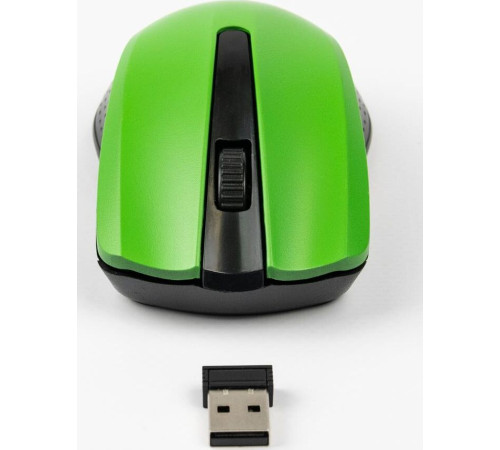 PERFEO (PF-3437) RAINBOW , черный/зеленый