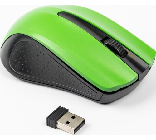 PERFEO (PF-3437) RAINBOW , черный/зеленый