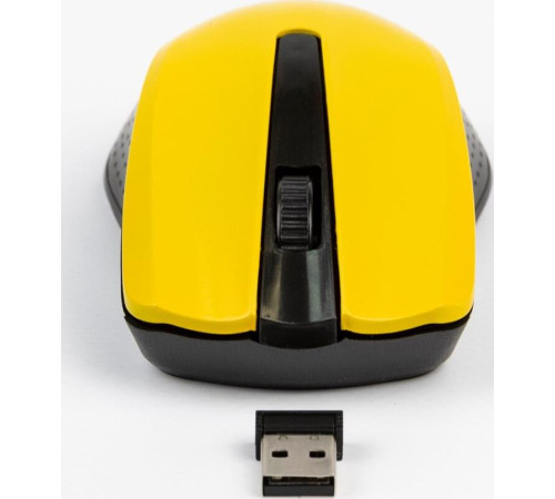 PERFEO (PF-3438) RAINBOW черный/желтый