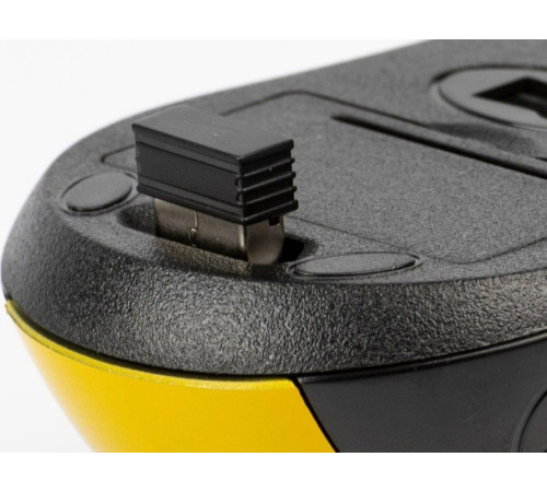 PERFEO (PF-3438) RAINBOW черный/желтый