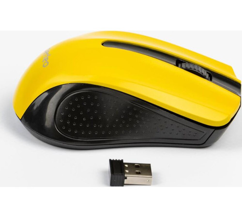 PERFEO (PF-3438) RAINBOW черный/желтый