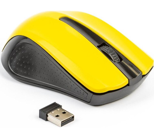 PERFEO (PF-3438) RAINBOW черный/желтый