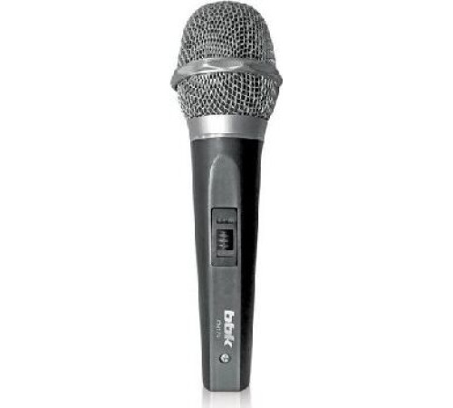 BBK CM-124 темно-серый